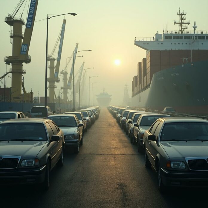 Strategien für den Autoexport 2026: Identifikation der Länder mit der höchsten Nachfrage nach deutschen Gebrauchtwagen