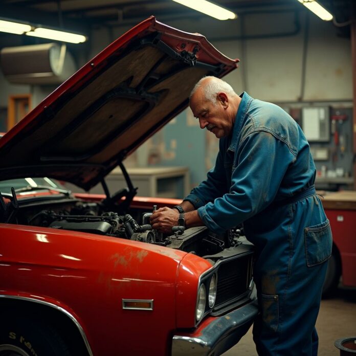Ein Blick auf die Marktentwicklung von Motorschadenreparaturen und Verkaufsstrategien in 2026