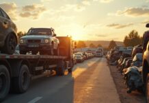 Die Herausforderung der Altfahrzeugverwertung: Einblicke in die Arbeitsweise der Paderborner Autoschrottplätze 2025