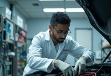 Ein Ausblick auf die Reformationsprozesse in der Elektroauto-Reparatur: Trends und Entwicklungen bis 2025