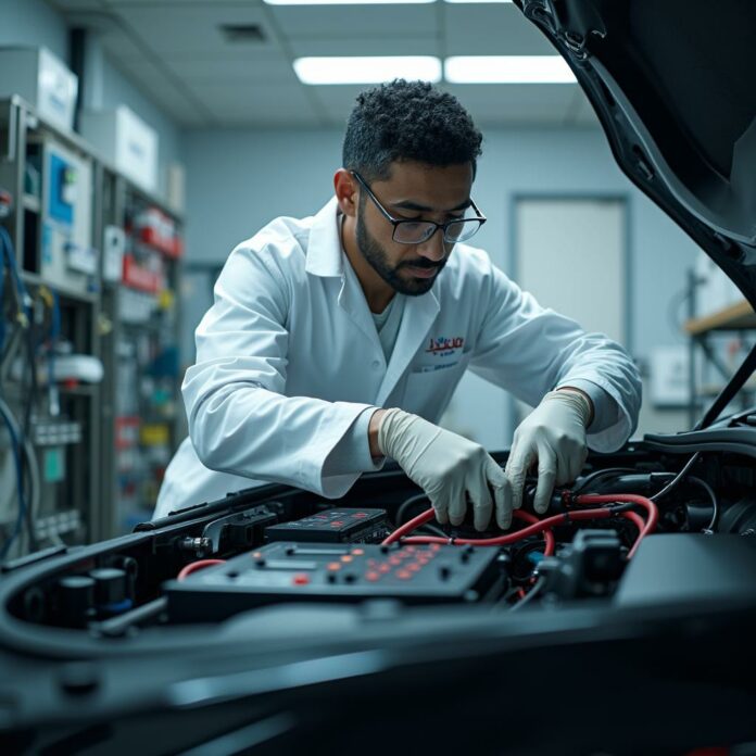 Ein Ausblick auf die Reformationsprozesse in der Elektroauto-Reparatur: Trends und Entwicklungen bis 2025