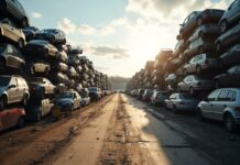 Sichere und umweltgerechte Fahrzeugverwertung in Mülheim: Der Autoschrottplatz als professioneller Partner