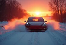 E-Auto Reichweitenanalyse 2025: Warum Komfortsysteme und Fahrverhalten entscheidend sind