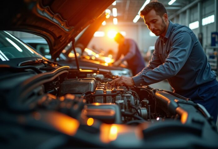 Autoentsorgung und Motorschaden: Die besten Strategien zur Altersentsorgung und Verwertung für nachhaltige Lösungen