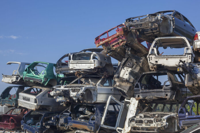 Die Bedeutung der Wertstoffrückgewinnung bei der Autoverschrottung: Ein wichtiger Beitrag zur Kreislaufwirtschaft!