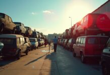 Schnelle und umweltgerechte Entsorgung: Der Autoschrottplatz in Jena als vertrauenswürdige Lösung für Fahrzeugbesitzer