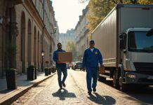 Wie Sie den perfekten Umzugsdienstleister in Berlin finden: Wichtige Überlegungen für einen reibungslosen Wohnungswechsel