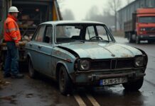 Professionelle Fahrzeugverwertung und Autoverschrottung in Niederkassel: Kostenlose Fahrzeugabholung und Verwertungsnachweis