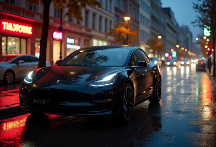 Tesla Model 3 – Die elektrische Mittelklasse-Referenz und warum sie den Markt verändert hat