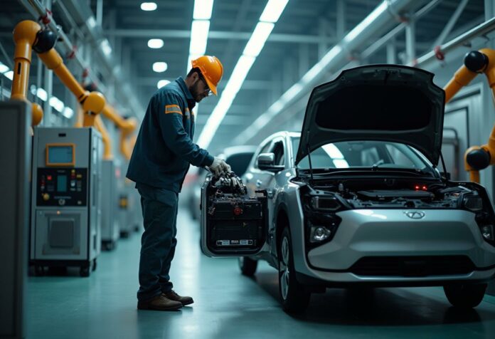 Der vollständige Leitfaden zur Elektroauto-Verschrottung: So können Sie das Recycling umweltfreundlich gestalten