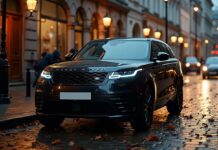 Range Rover Velar D300 – Zahlen, Daten, Fakten und eine Marktanalyse jenseits klassischer Testberichte