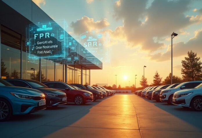 Digitale Sichtbarkeit steigern: Wie Autohäuser Pressemitteilungen effektiv für den Gebrauchtwagenverkauf nutzen können