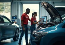 Die Rolle der Digitalisierung in der KFZ-Branche: Wie sie die Reparaturpreise bis 2025 beeinflusst