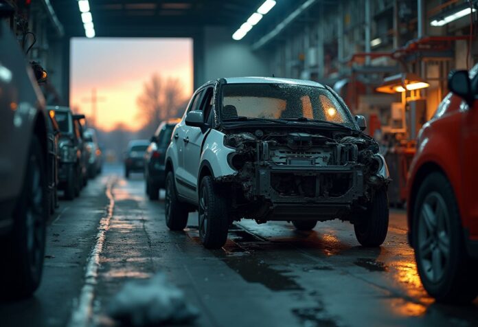 Verantwortungsvoll mit Altfahrzeugen umgehen: Gesetzliche Vorschriften zur Autoverschrottung in Würzburg