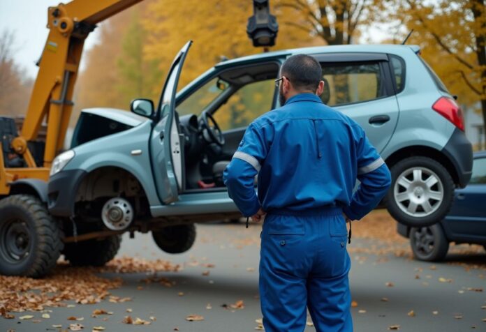 Autoverschrottung in Göttingen: Wie der Entsorgungsprozess für Halter von nicht mehr fahrbereiten Fahrzeugen geregelt ist