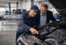 Auto verkaufen mit Überblick – Strukturierter Autoankauf in Moers