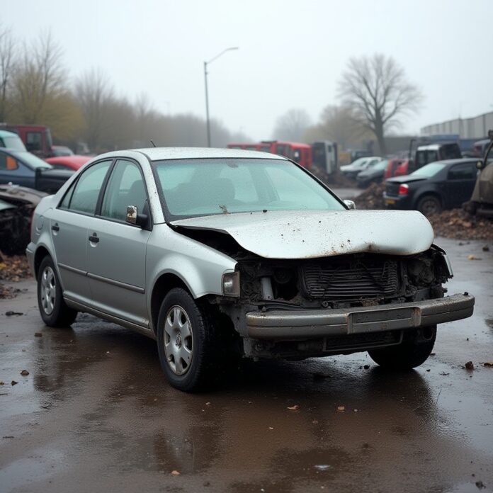 Schrottauto verkaufen Recklinghausen – Autoentsorgung zwischen Umweltpflicht und Werterhalt
