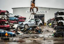 Autoverschrottung Heilbronn: Auto verschrotten lassen – fachgerecht und kostenlos abholen