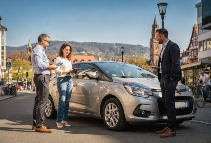 Der Schrottauto Markt in Kerpen: Marktanteile und Preisentwicklung für Autos in der Autoverschrottung