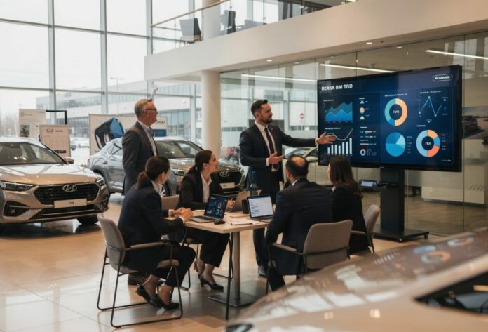 Digitales Marketing für Autohäuser: Strategien zur Sichtbarkeit durch hochwertige PR-Inhalte