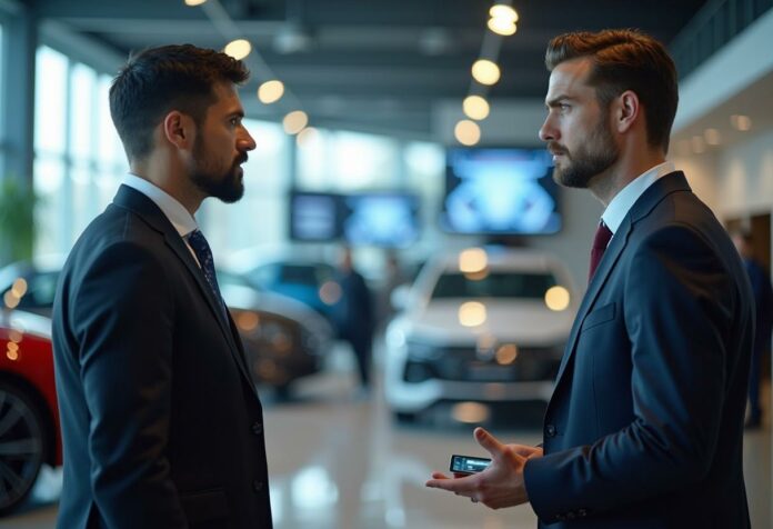 Die Rolle von künstlicher Intelligenz im Autohaus Marketing: Innovative Ansätze zur Kundenansprache