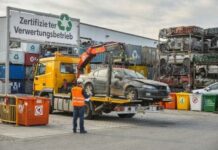 Rechtssichere Autoverschrottung in Herne: Kostenlose Abholung, Verwertungsmöglichkeiten und interessante Fakten für Fahrzeughalter