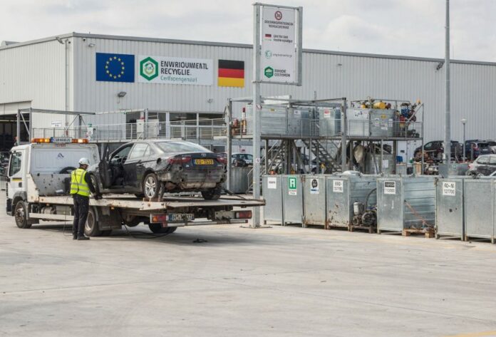 Vom Totalschaden zum Wertstoff: Die wirtschaftliche Realität der Autoverwertung
