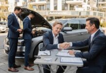 Gebrauchtwagen Ankauf Baden-Baden: Reibungsloser Fahrzeugverkauf in vier einfachen Schritten