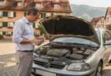 Marktwert von defekten Fahrzeugen: So khaptikleri Sie beim Schrottauto Ankauf 2026