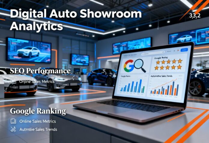SEO für Autohaus