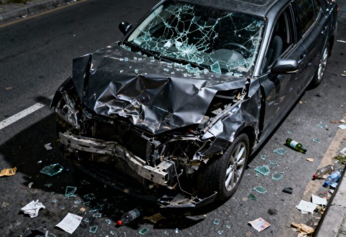 Totalschaden Auto verkaufen – worauf sollte man achten?