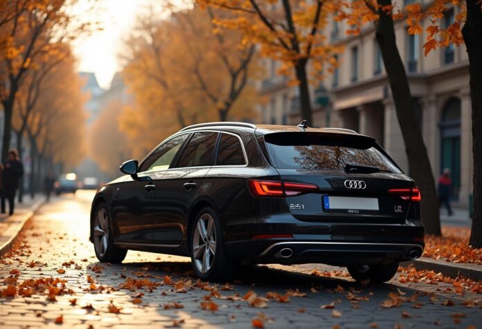 Das Geheimnis erfolgreicher Fahrzeugverkäufe: Audi A4 und eine Laufleistung von 280.000 km analysiert