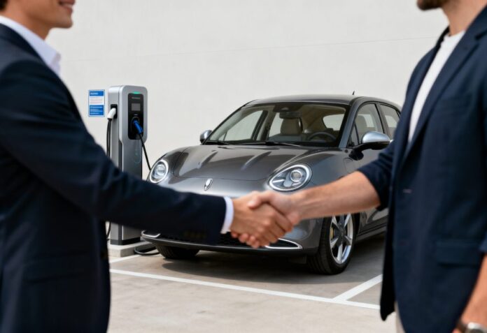 Verkauf von Elektroautos für Einsteiger: Ein Leitfaden für neue Autohändler im Gebrauchtwagenmarkt