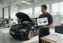 Wie eine transparente Fahrzeugbewertung beim Verkauf eines Autos mit Motorschaden entscheidend helfen kann, mehr Wert zu erzielen