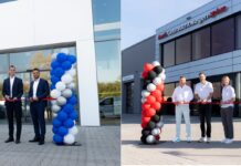 Das neue Autohaus von Volkswagen und Audi in Leipzig: Ein Paradebeispiel für Kundenorientierung und Servicequalität