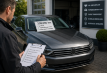 Die Kunst, ein Auto mit 250.000 km zu verkaufen: Faktoren, die den Restwert bestimmt und Tipps zur Preisgestaltung