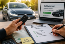 Der Weg zum erfolgreichen Autoverkauf 2026: Ein umfassender Leitfaden zur Wertermittlung und den besten Verkaufsformaten für Fahrzeugbesitzer