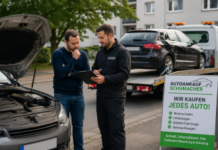 Wie Sie Ihr defektes Auto erfolgreich verkaufen können, ohne in die häufigsten Fallen zu tappen