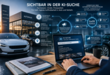 7 Schlüsselbedingungen für die Sichtbarkeit von Fahrzeugherstellern in Google-KI-Antworten: Strategien zur Online-Optimierung