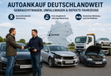 So maximieren Sie den Wert Ihres Fahrzeugs: Autoankauf in Deutschland für Gebrauchtwagen, Unfallfahrzeuge und mehr