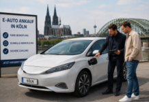 E-Auto-Verkauf in Köln: Die besten Plattformen und Methoden zur Vermarktung Ihres Elektrofahrzeugs