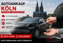 Welche Fahrzeuge in Köln aktuell besonders gefragt sind – Trends im Autoankauf 2026