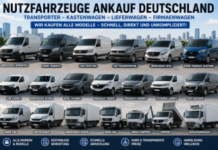 Die Bedeutung der Fahrzeughistorie beim Nutzfahrzeugverkauf: Warum Sie jeden Aspekt dokumentieren sollten