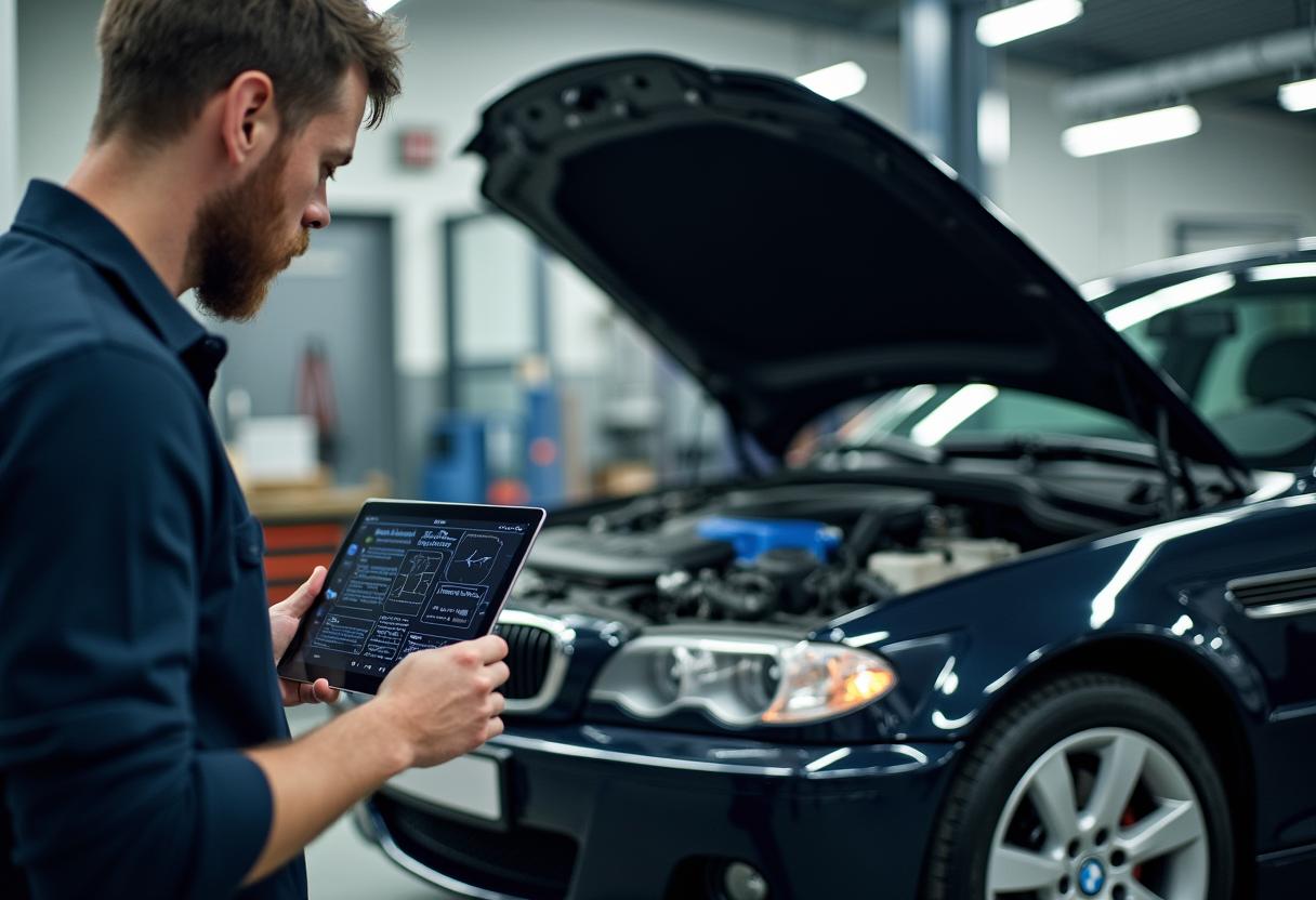 freepik__2000er-bmw-in-werkstatt-fachangestellter-kontrolli__33824