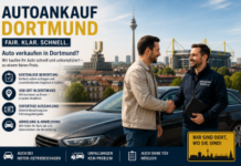 Hochwertige Autoankäufer in Dortmund finden: Ihre Schritte zu einem erfolgreichen Verkauf