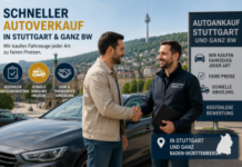Gebrauchtwagen schnell zum besten Preis in Stuttgart verkaufen: Der Weg zu erfolgreichen Verkäufen