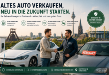 Wirtschaftlich sinnvoll wechseln: So sichern Dortmunder Autofahrer den besten Preis für ihren alten Verbrenner beim Kauf eines Elektroautos