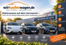 Strategische Überlegungen beim Verkauf gebrauchter Diesel- und Benzinautos im Kontext der wachsenden Elektromobilität