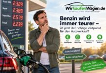 Die Spritpreiskrise verstehen: Wie Sie eine fundierte Entscheidung über den Verkauf Ihres Fahrzeugs an einen Händler treffen