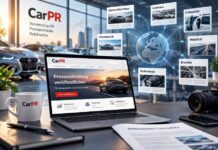 Automotive-Presseverteiler: Wie Unternehmen ihre Pressemitteilungen gezielt verbreiten